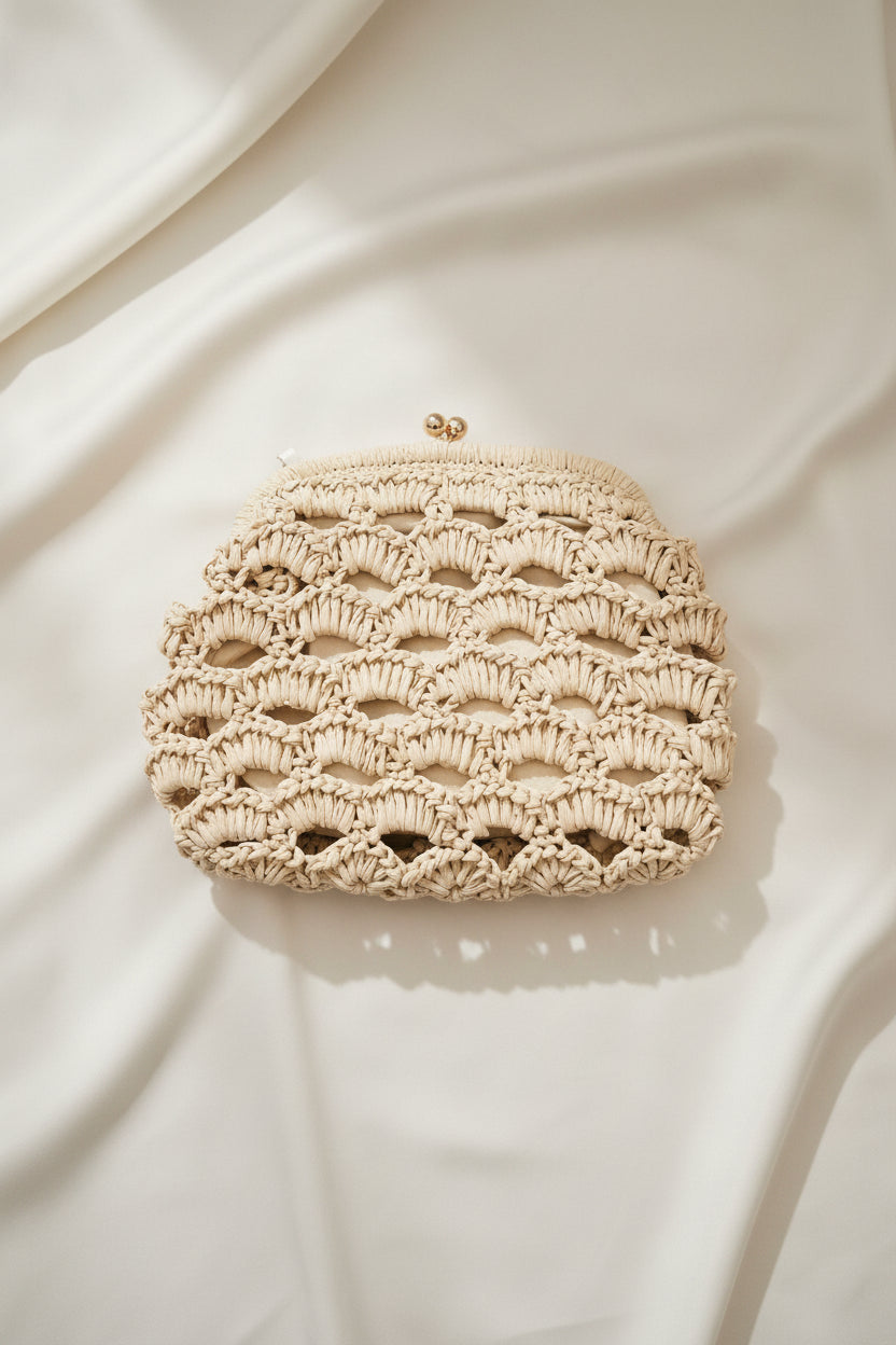 Borsa boho conchiglia 🐚