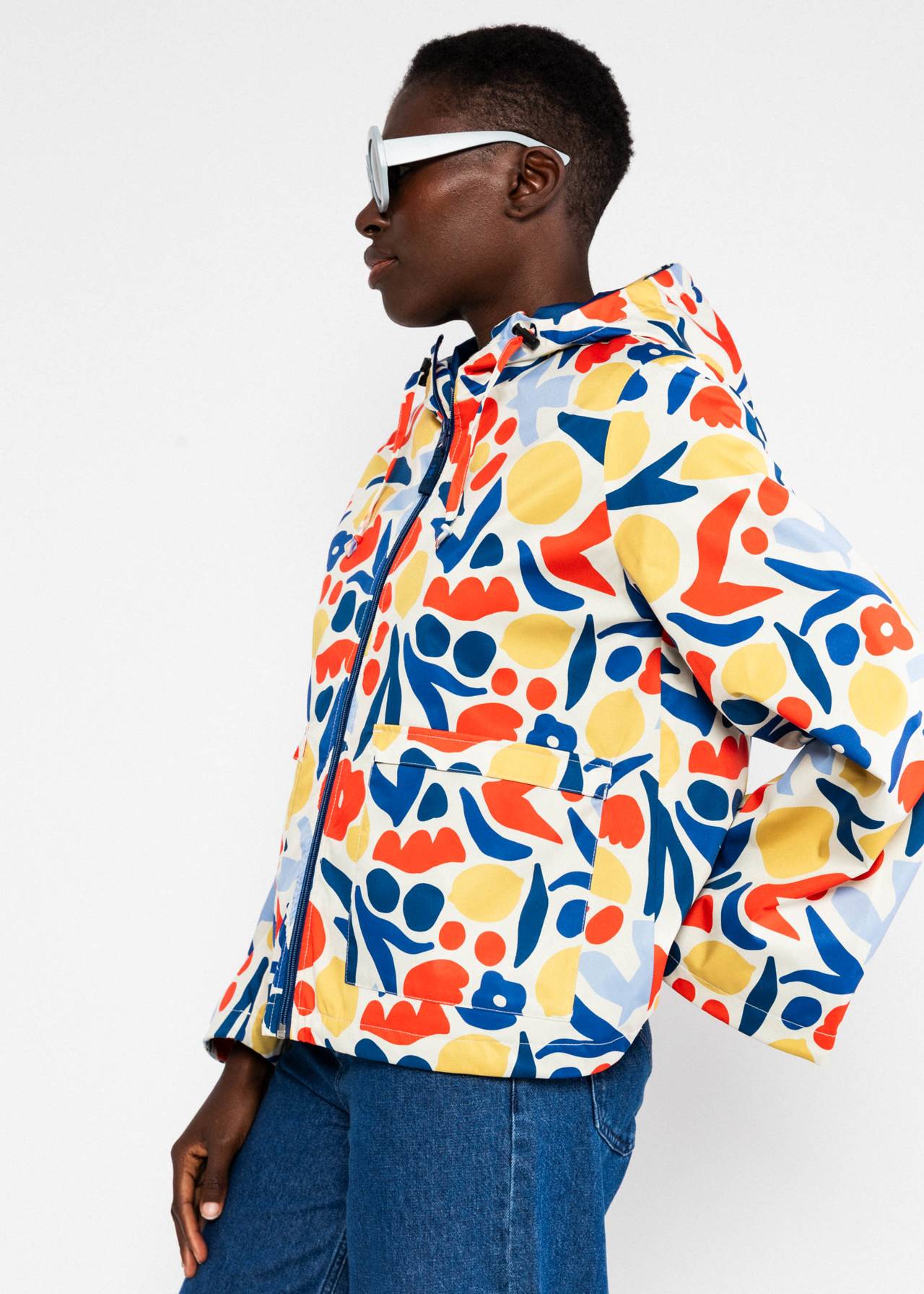 Windbreaker Jacket