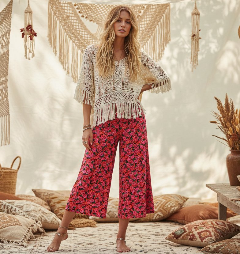 Granny's sofà pants