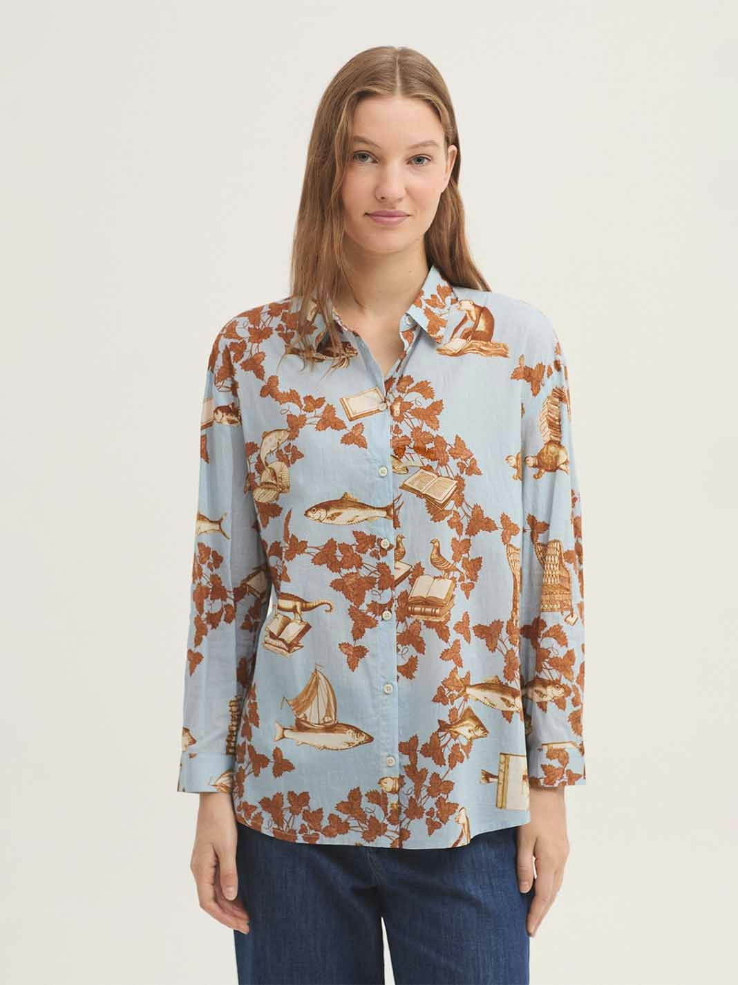 Camicia basic #93 Midsummer Books