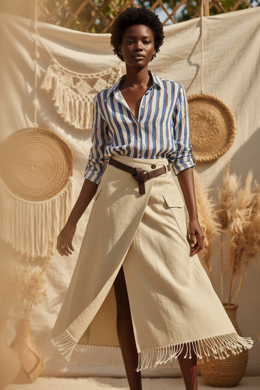 Pocahontas Skirt