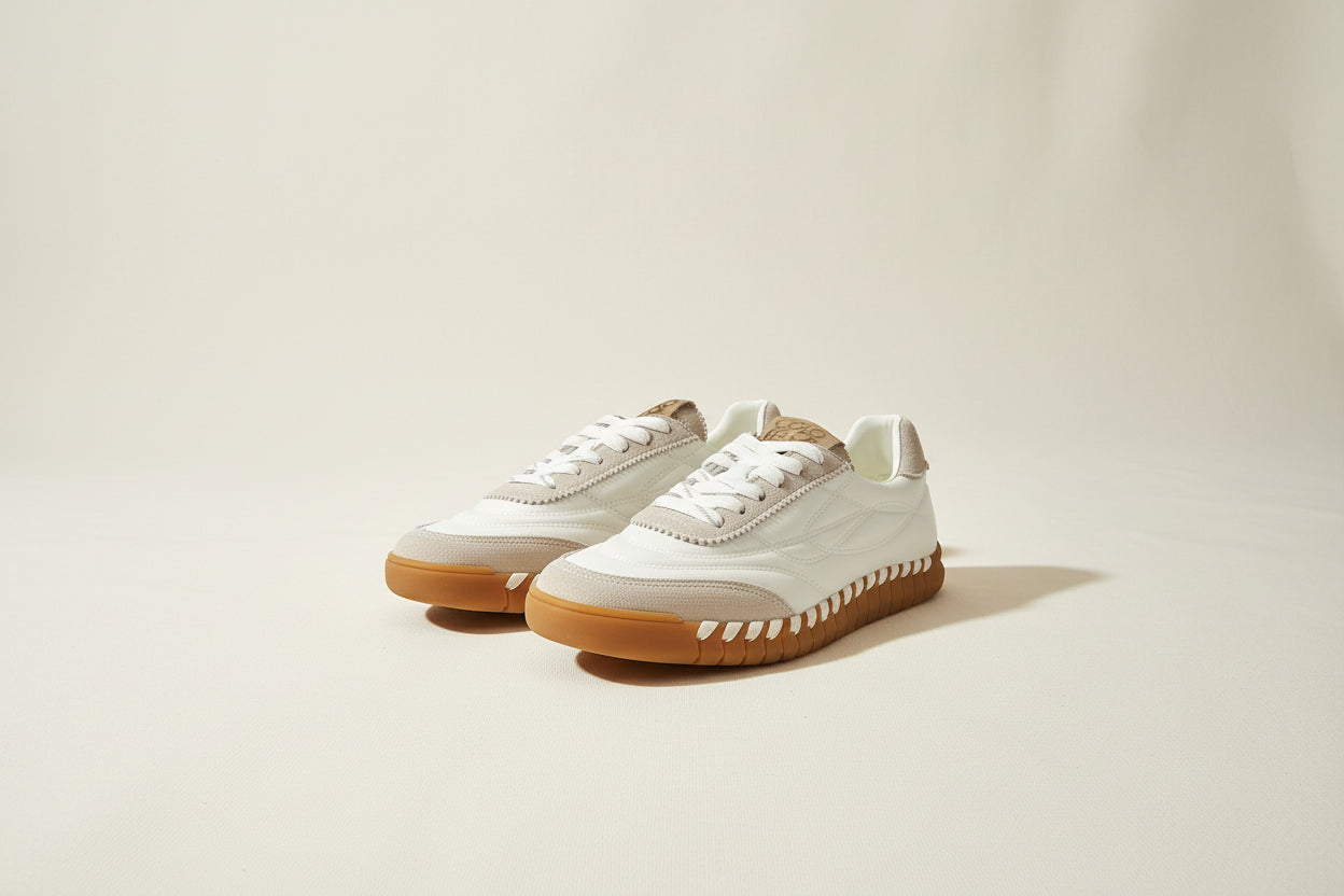 TAHOE
Sneaker in nylon ☁️