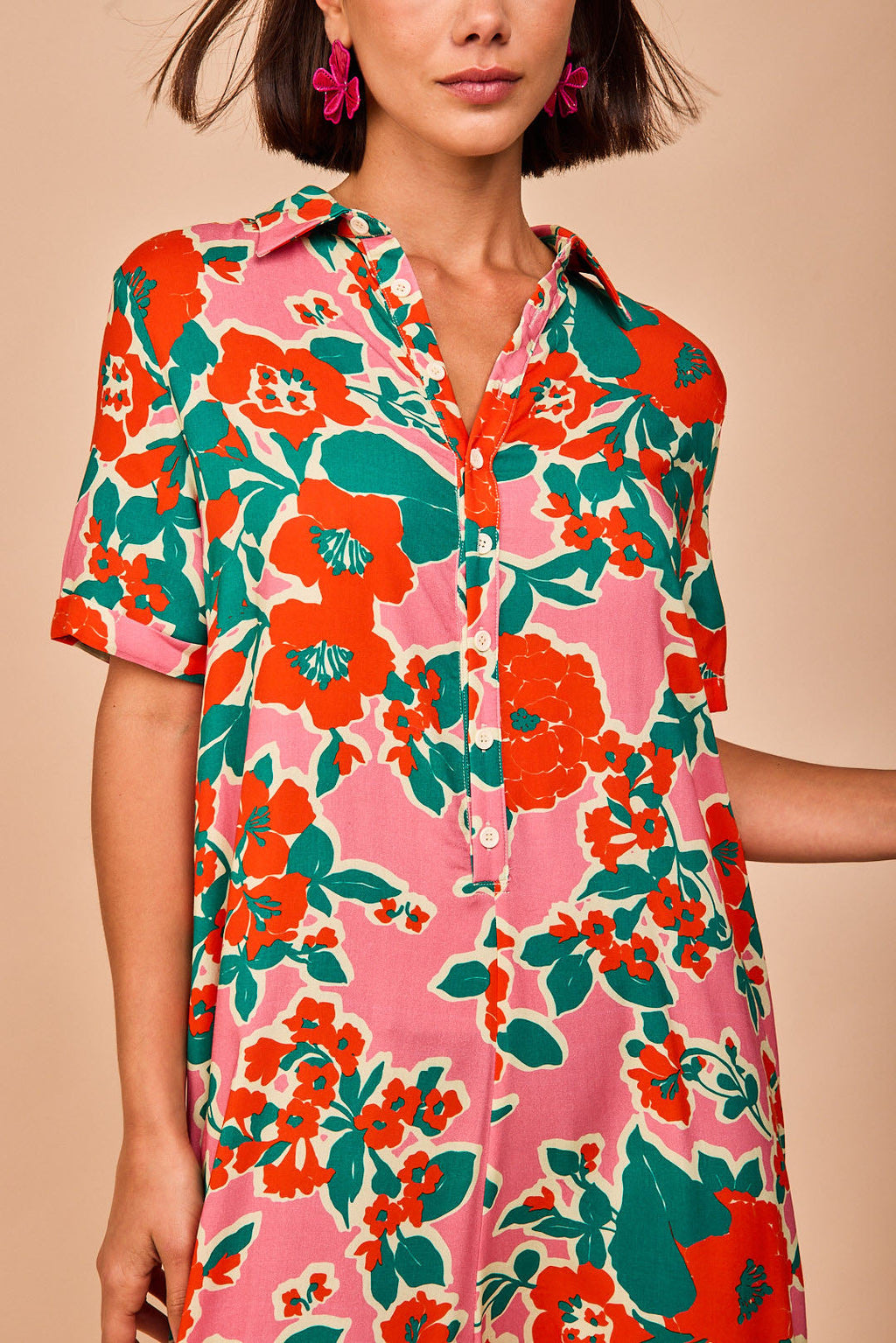 Bloom jumpsuit