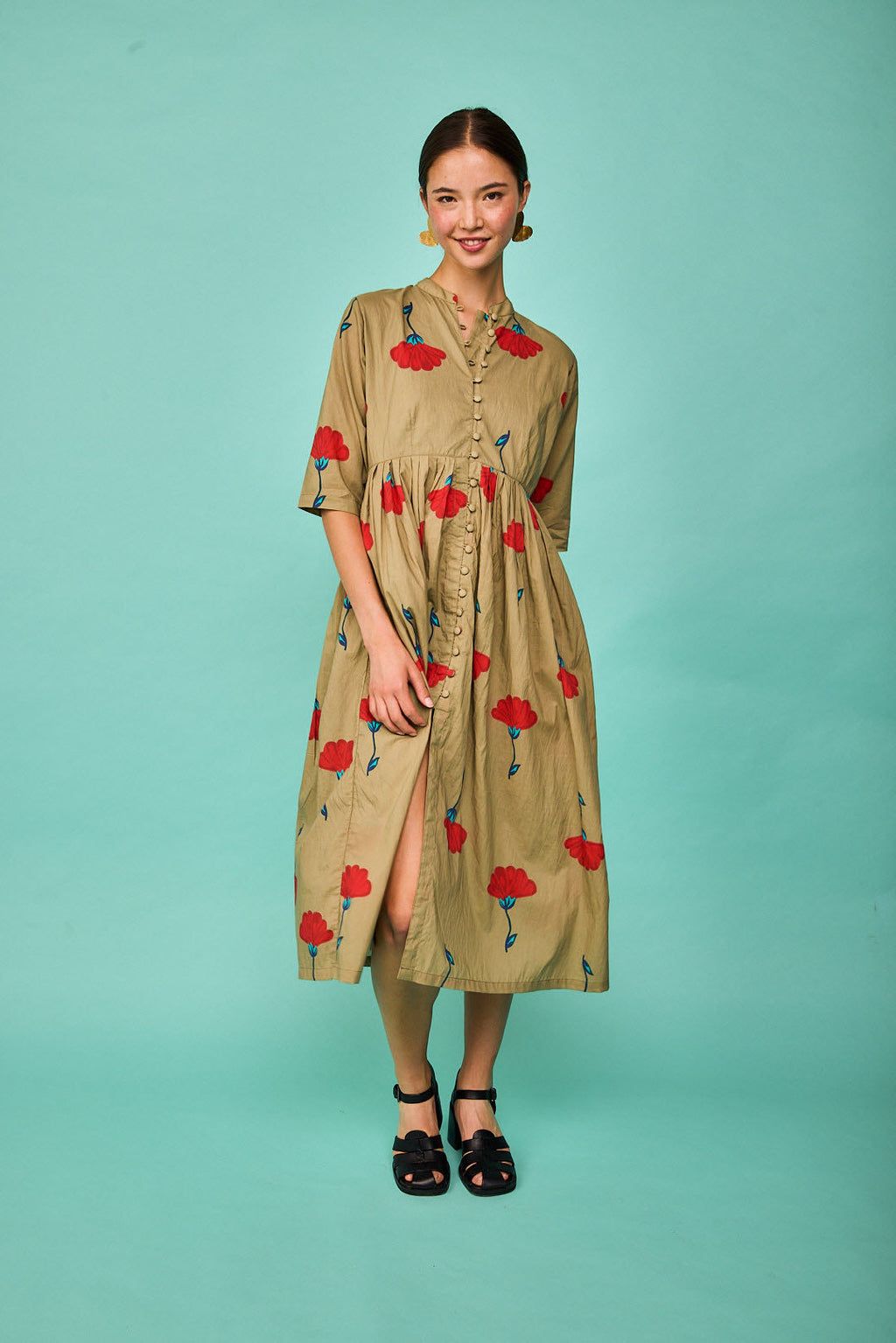 Ixicrah dress