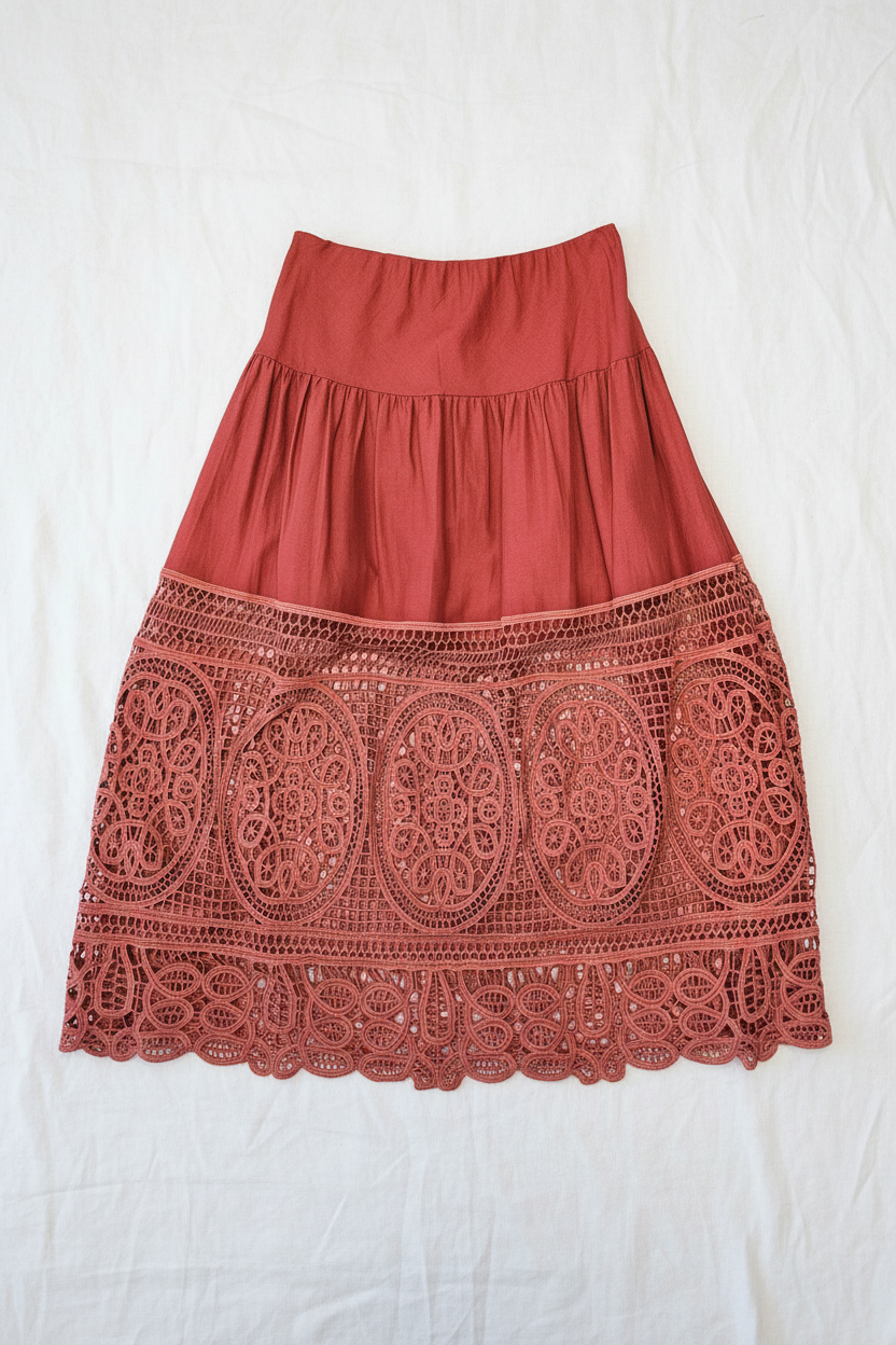 "Cisternino"  skirt
