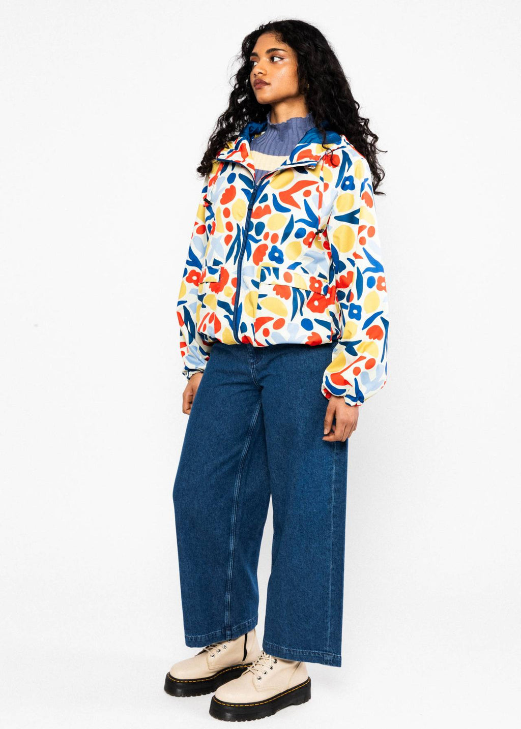 Windbreaker Jacket