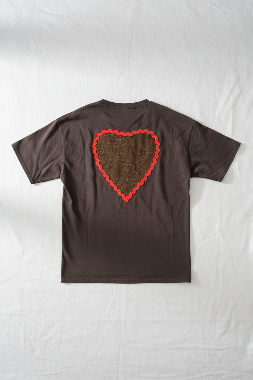 T-shirt "Babbara's heart"
