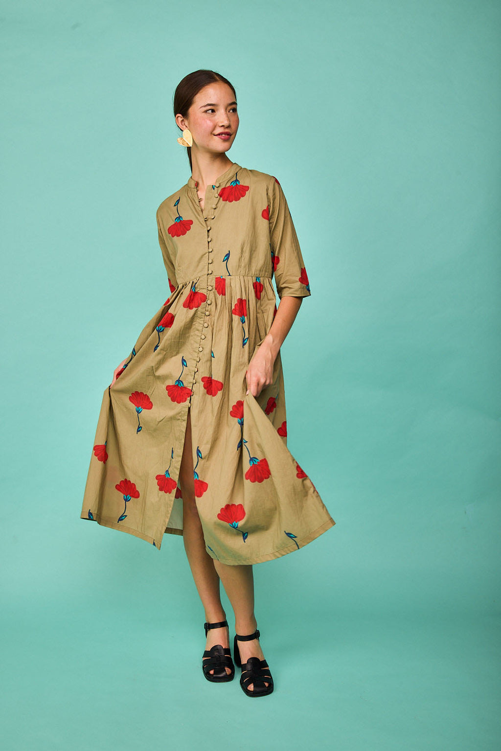 Ixicrah dress