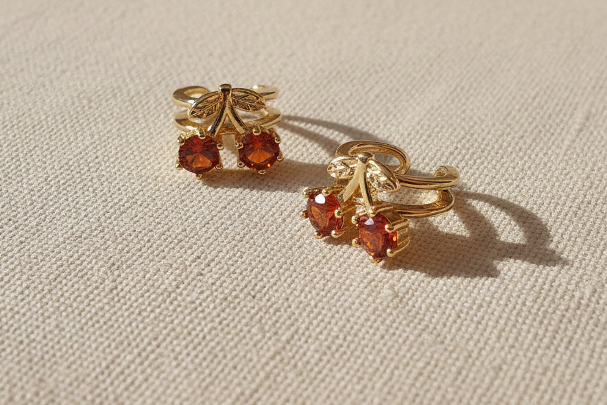 Ear cuff " Dora  "
