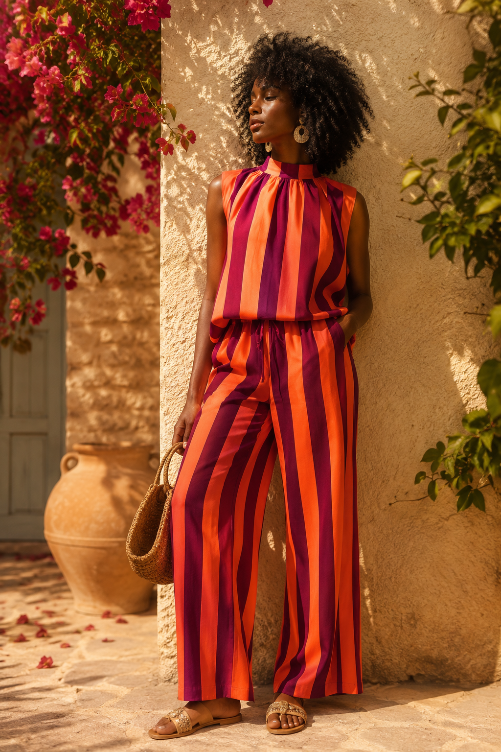 "Magic" Set  Top+Pants
