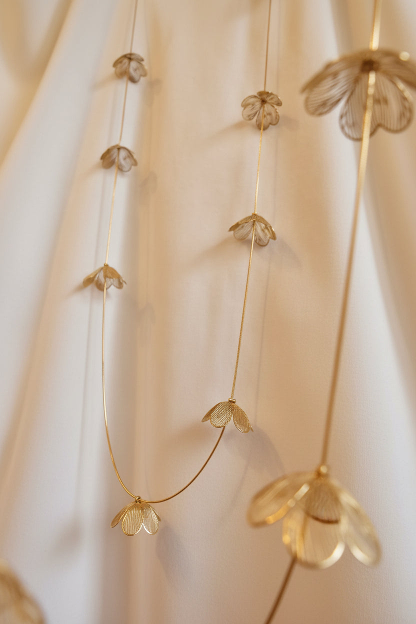 Collana " fiorire "
