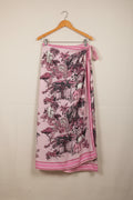 Gonna lunga pareo fantasia foulard jungle