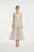 " Fe·li·ci·tà " dress