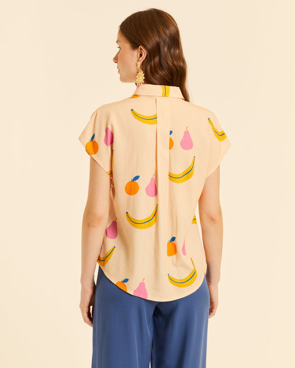 Camicia Happy fruit