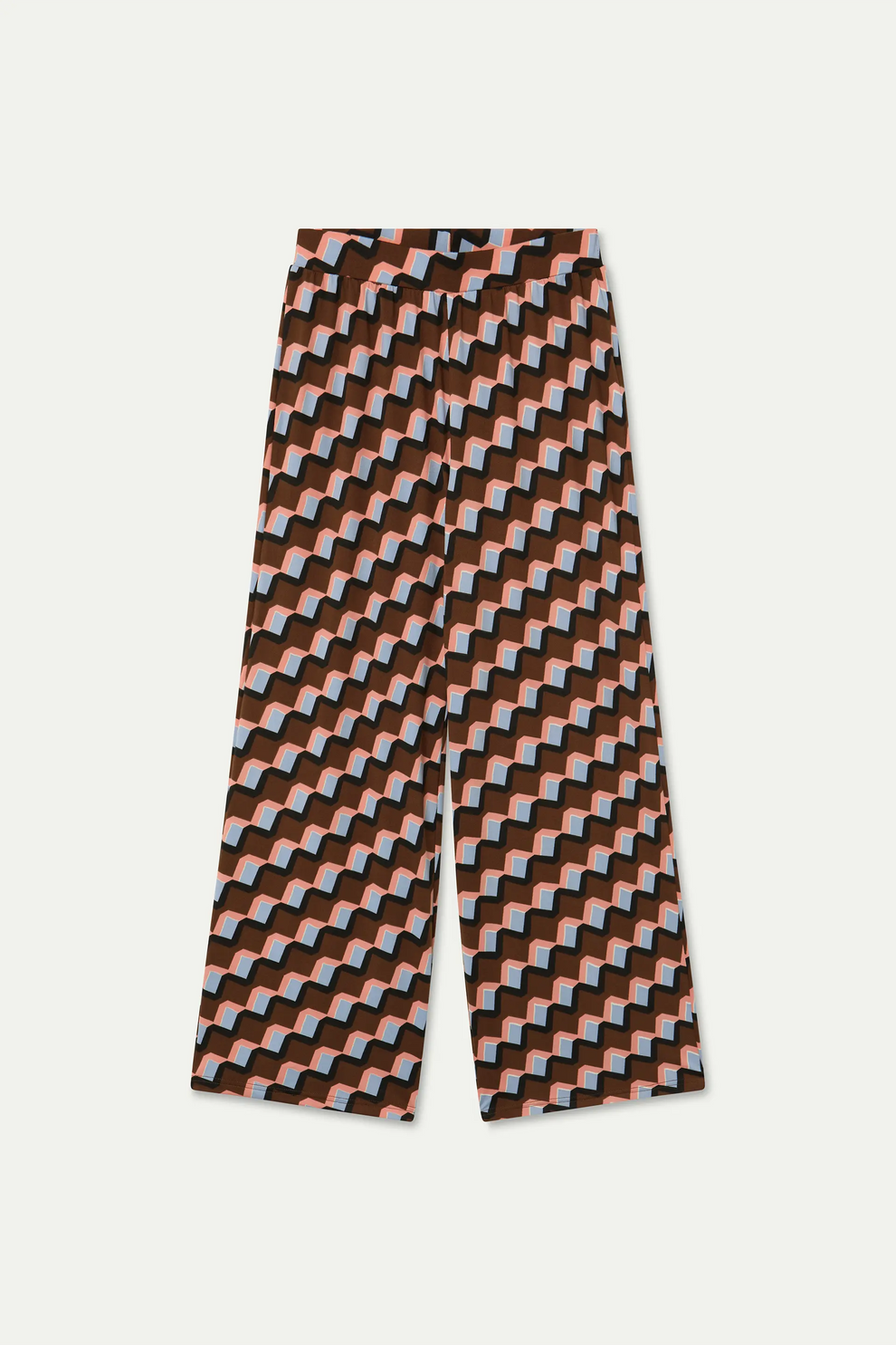 Pantaloni in jersey