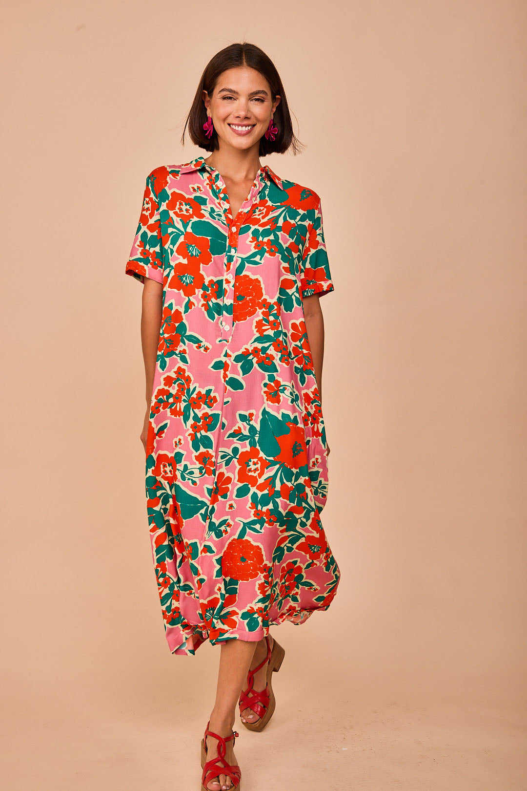 Bloom jumpsuit