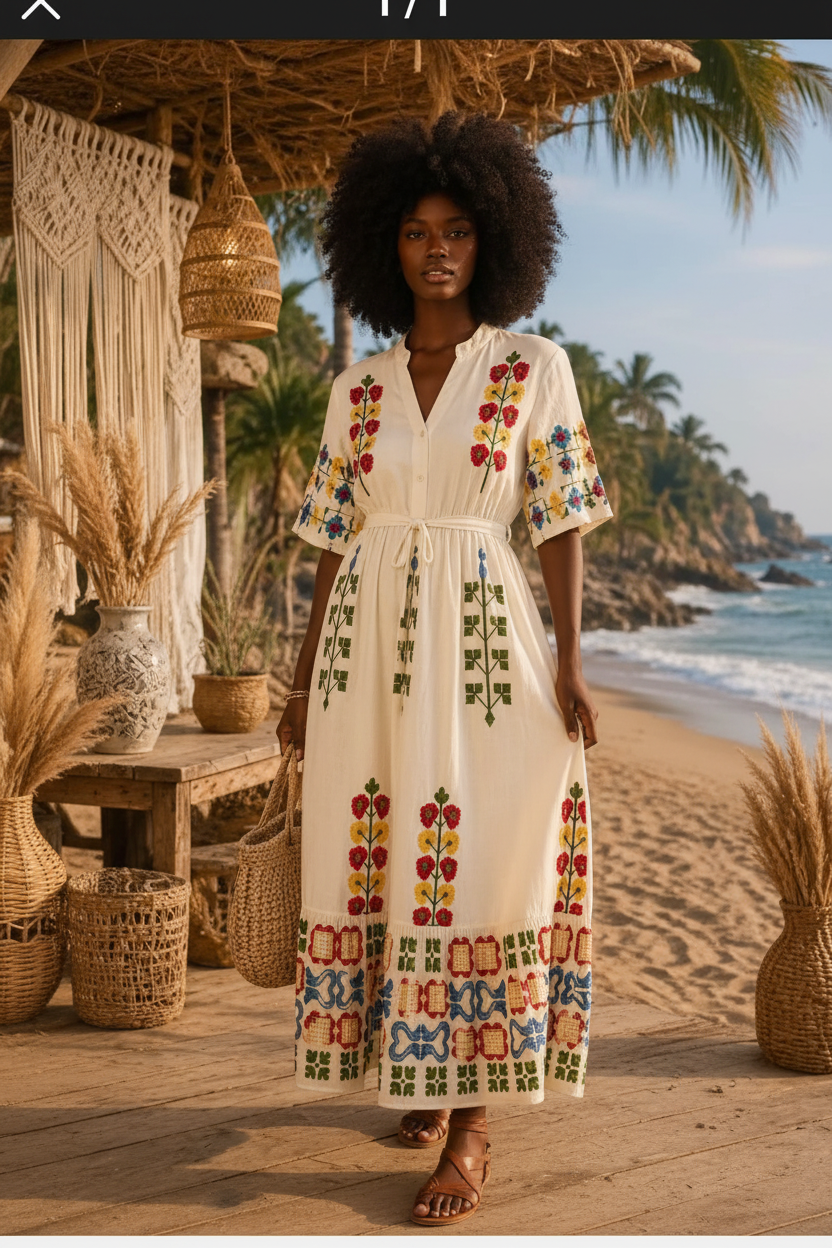 Cancun dress