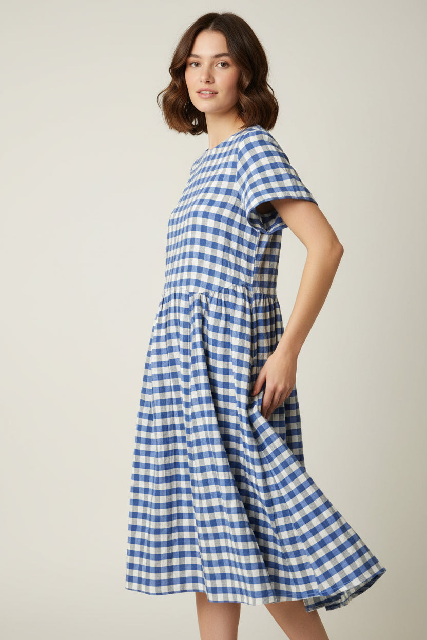Abito Dory azzurro