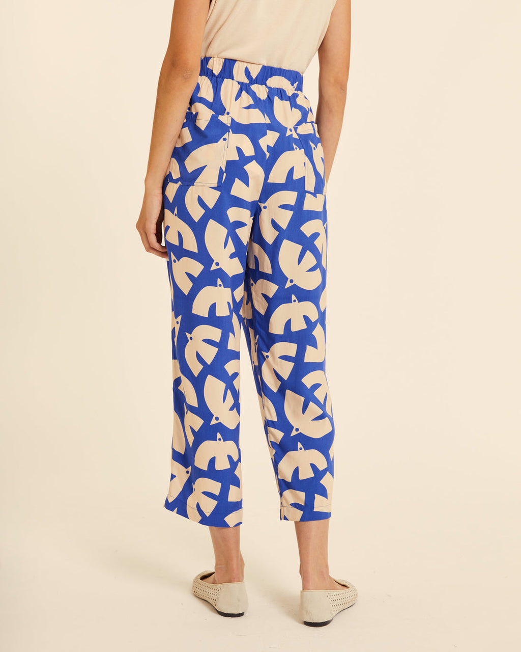 Pantaloni Blue Birds