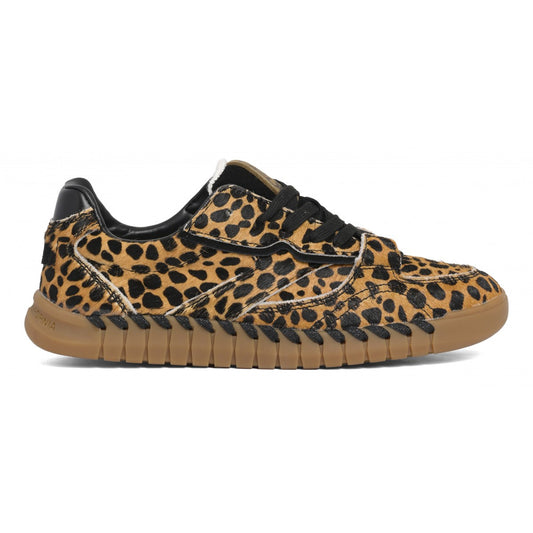 TAHOE SNEAKER IN PELLE ANIMALIER