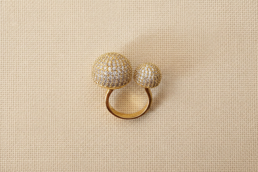 Anello " BI"