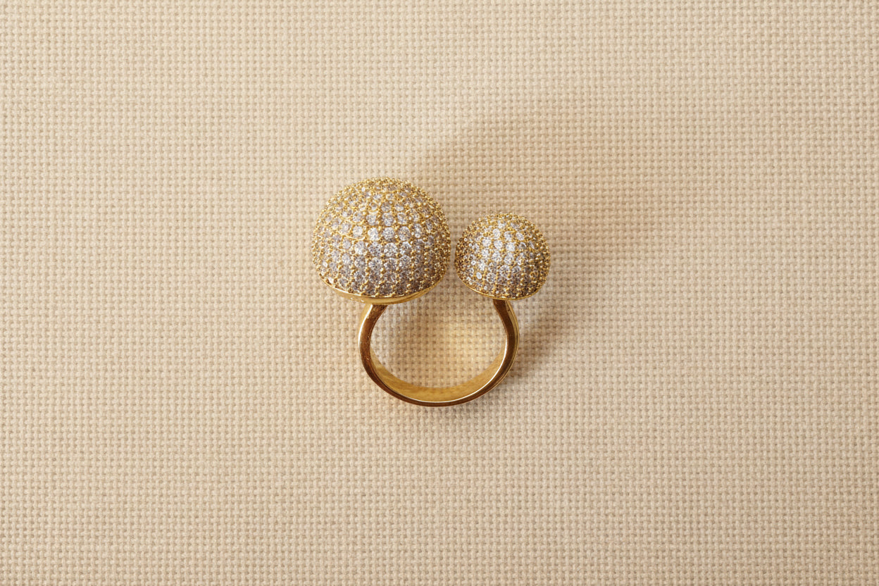 Anello " BI"