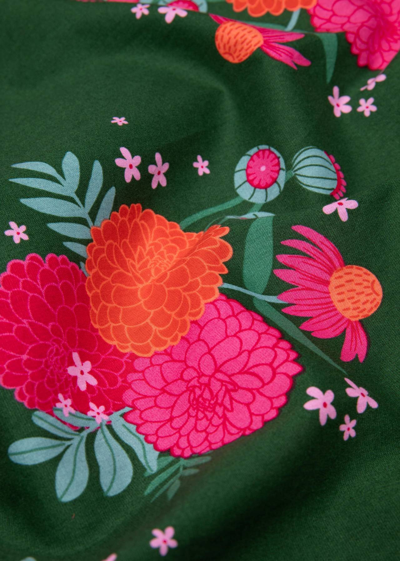 Camicia Flower