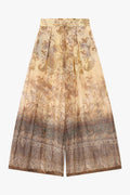 Pantaloni palazzo fantasia  pasley