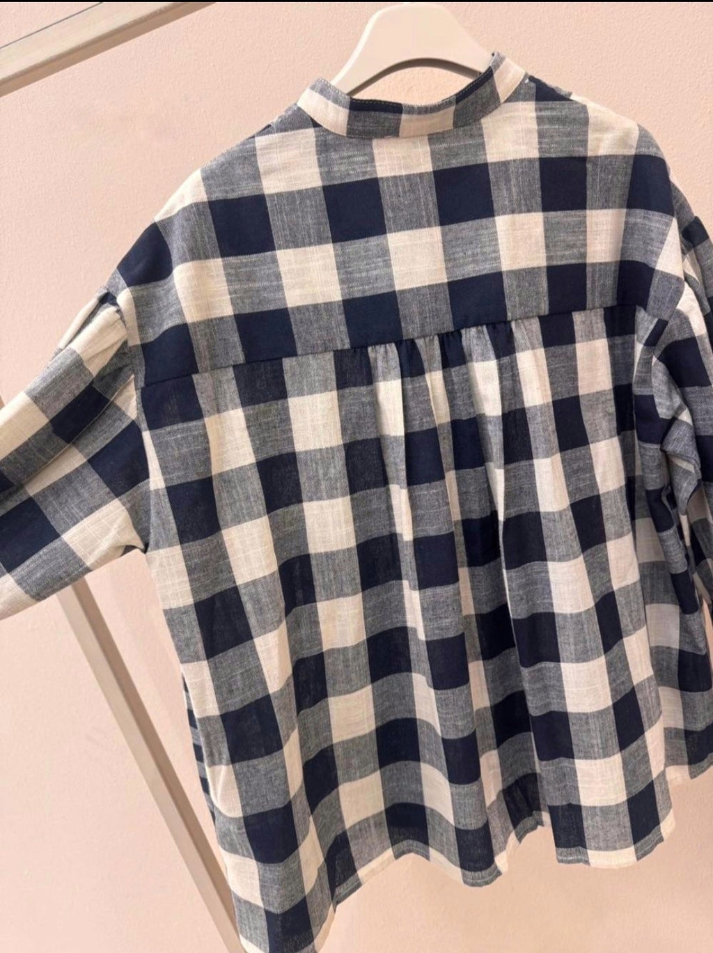 Check Shirt