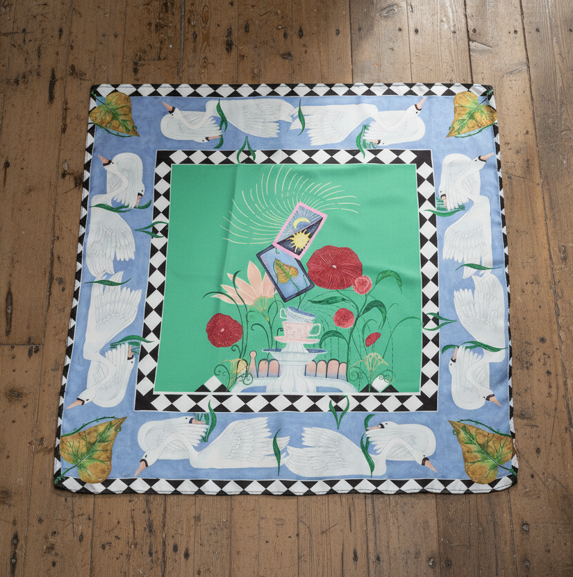 Alice Journey Foulard