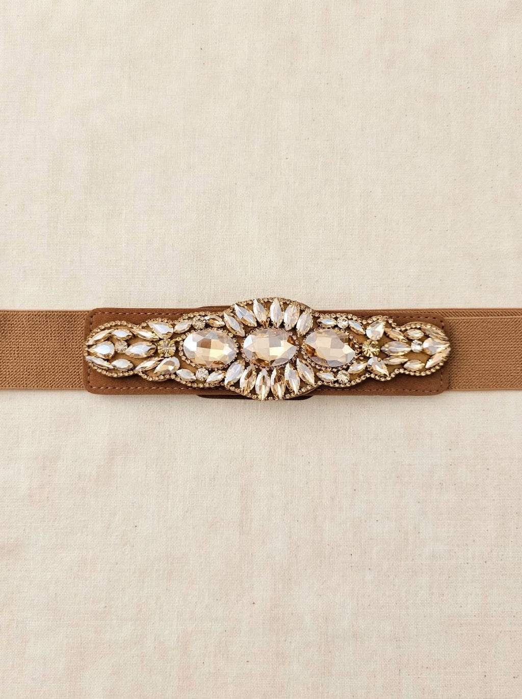 COLLEZIONE REGAL - Cinture Elastiche Gioiello in Vita