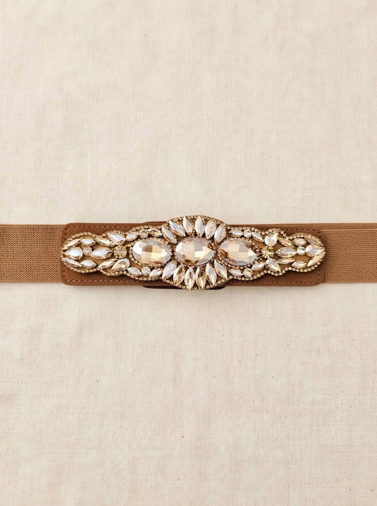 COLLEZIONE REGAL - Cinture Elastiche Gioiello in Vita