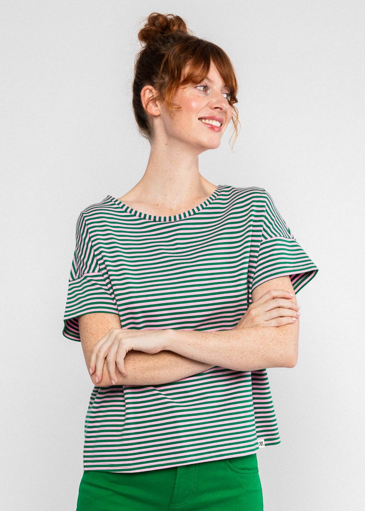 Stripe t-shirt