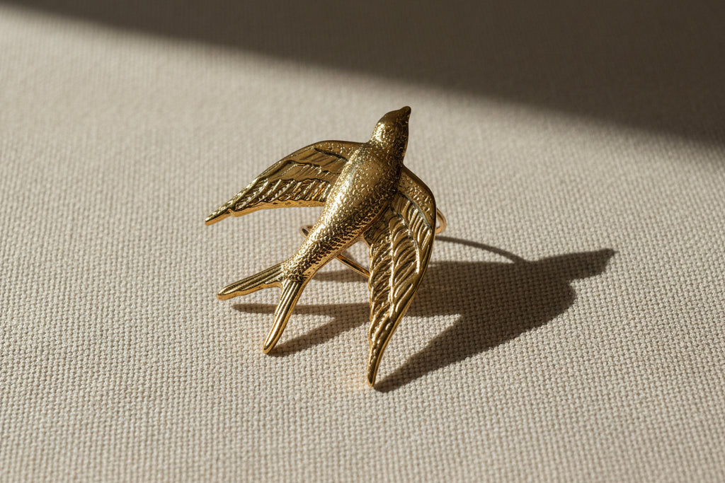 Anello " La Rondine "