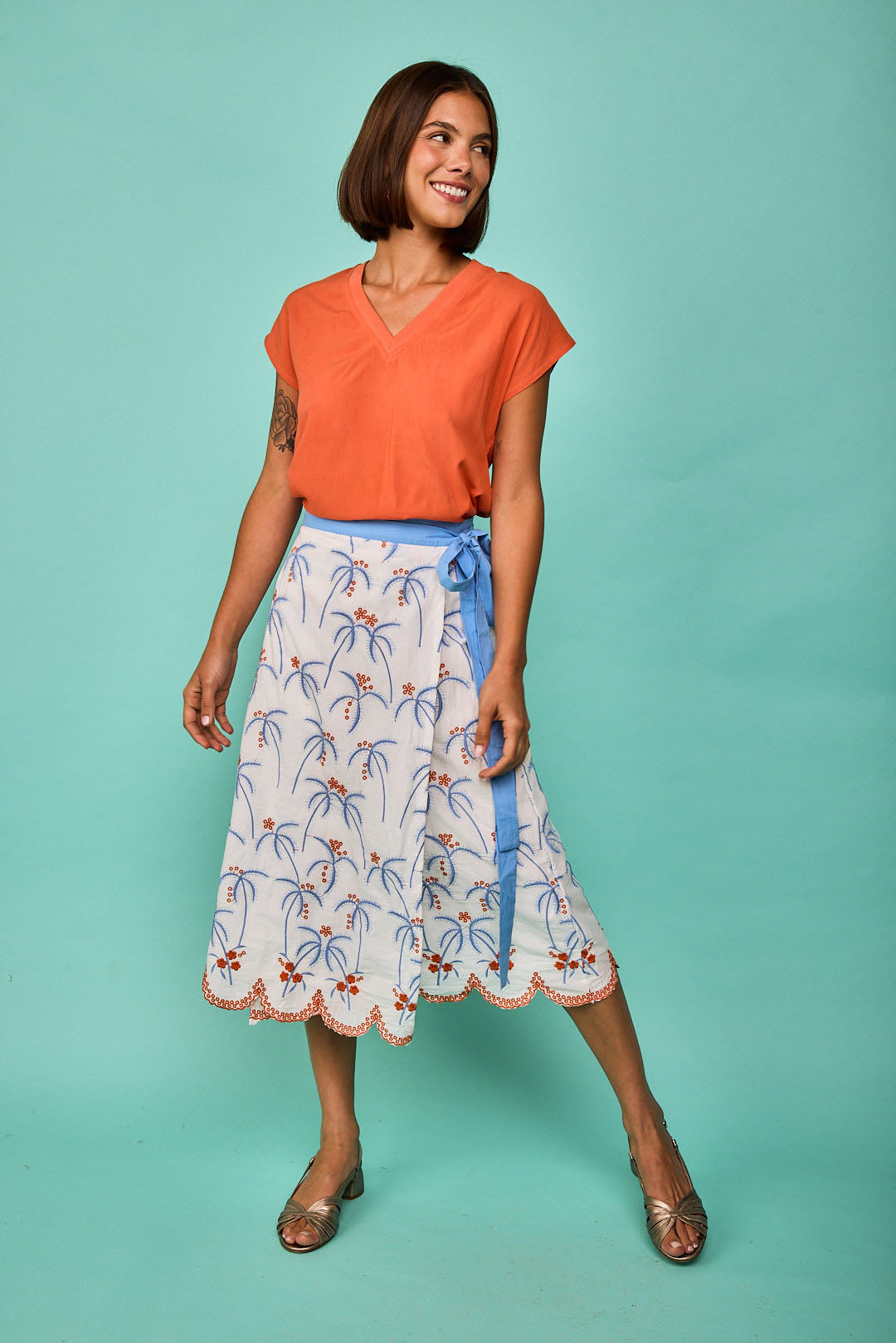 ''Sugar'' skirt