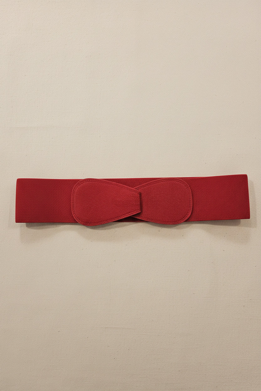 Licia red belt