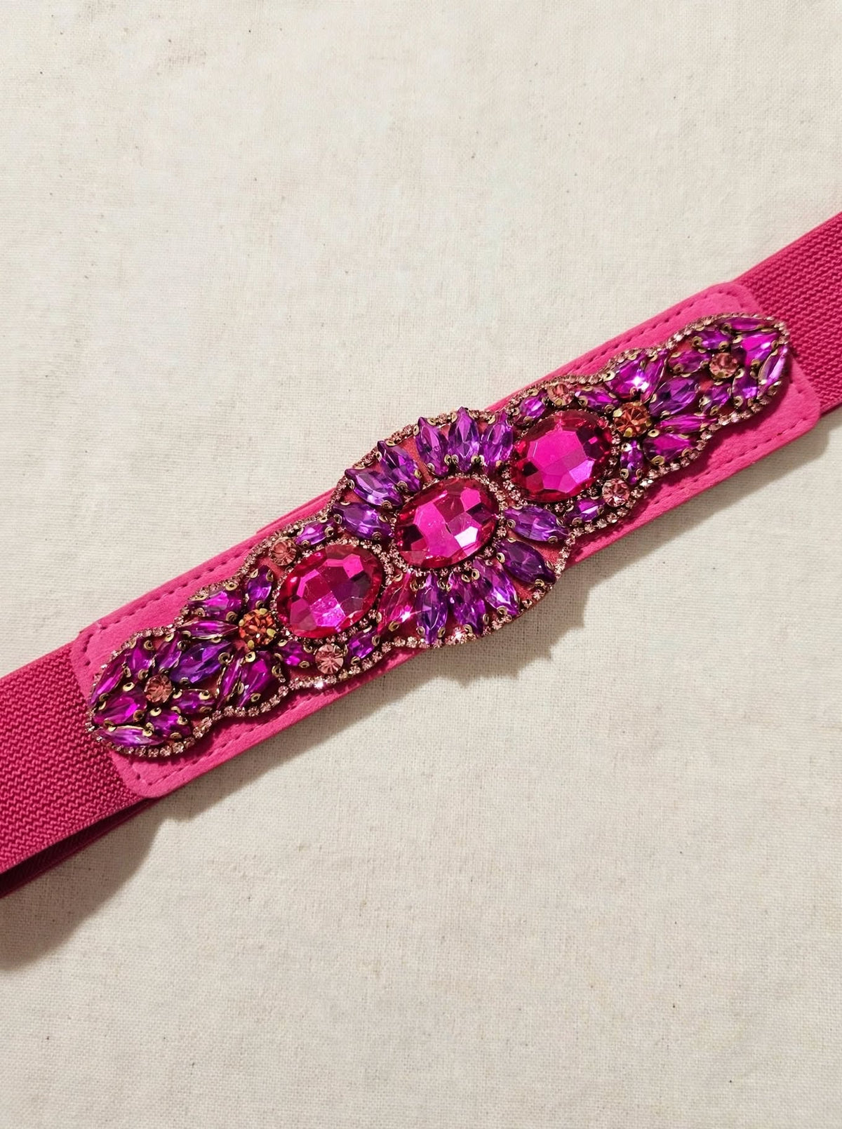 COLLEZIONE REGAL - Cinture Elastiche Gioiello in Vita