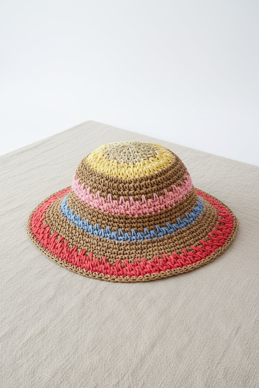 Cappello " felicitá " ✨️