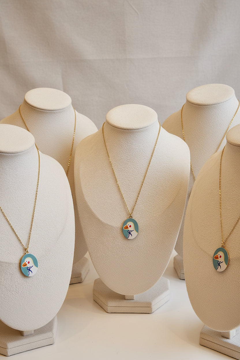 Collana " Oca Caterina "