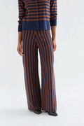 Pantaloni in maglia