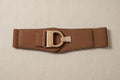 Cintura con elastico biscotto " Davinci "