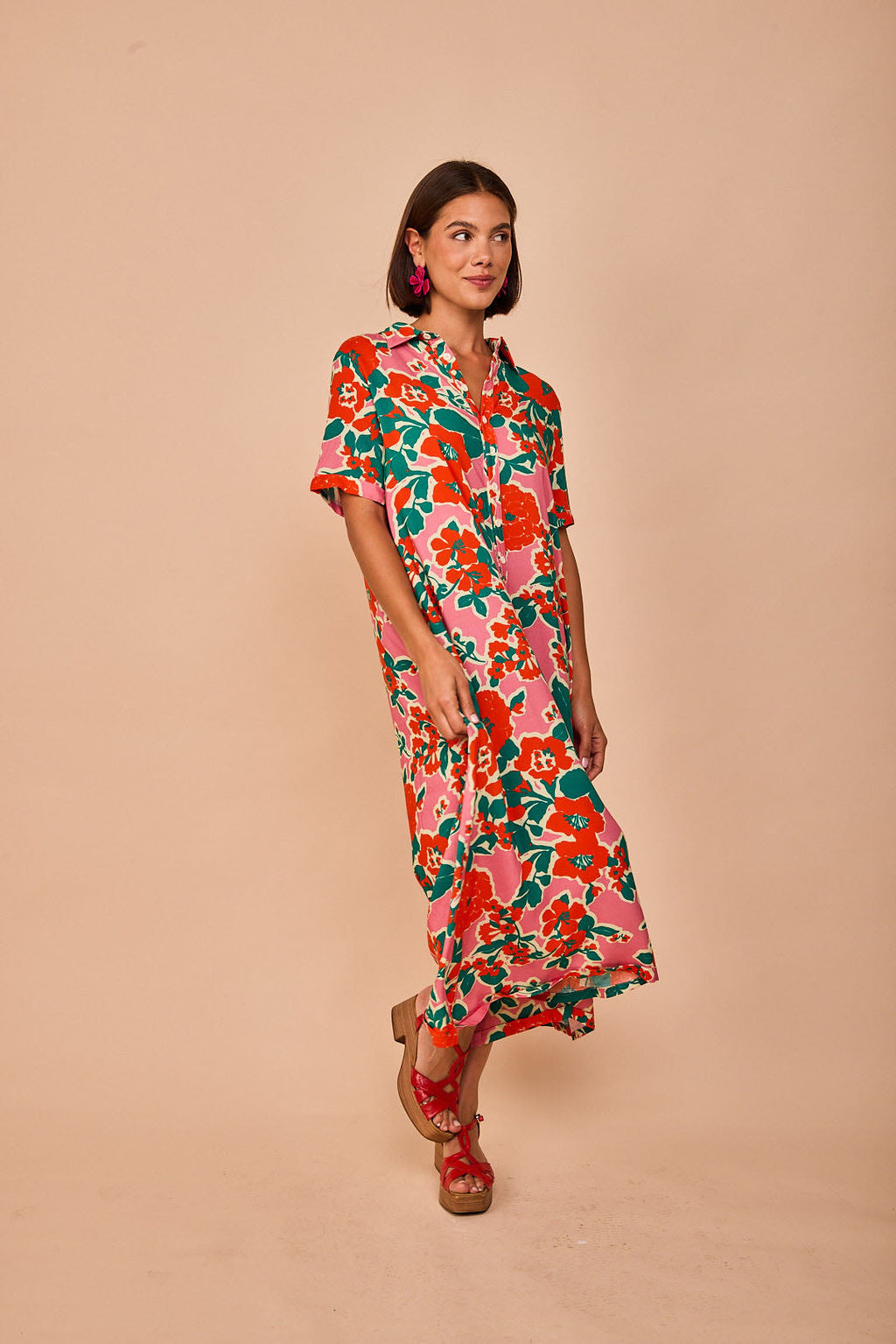 Bloom jumpsuit