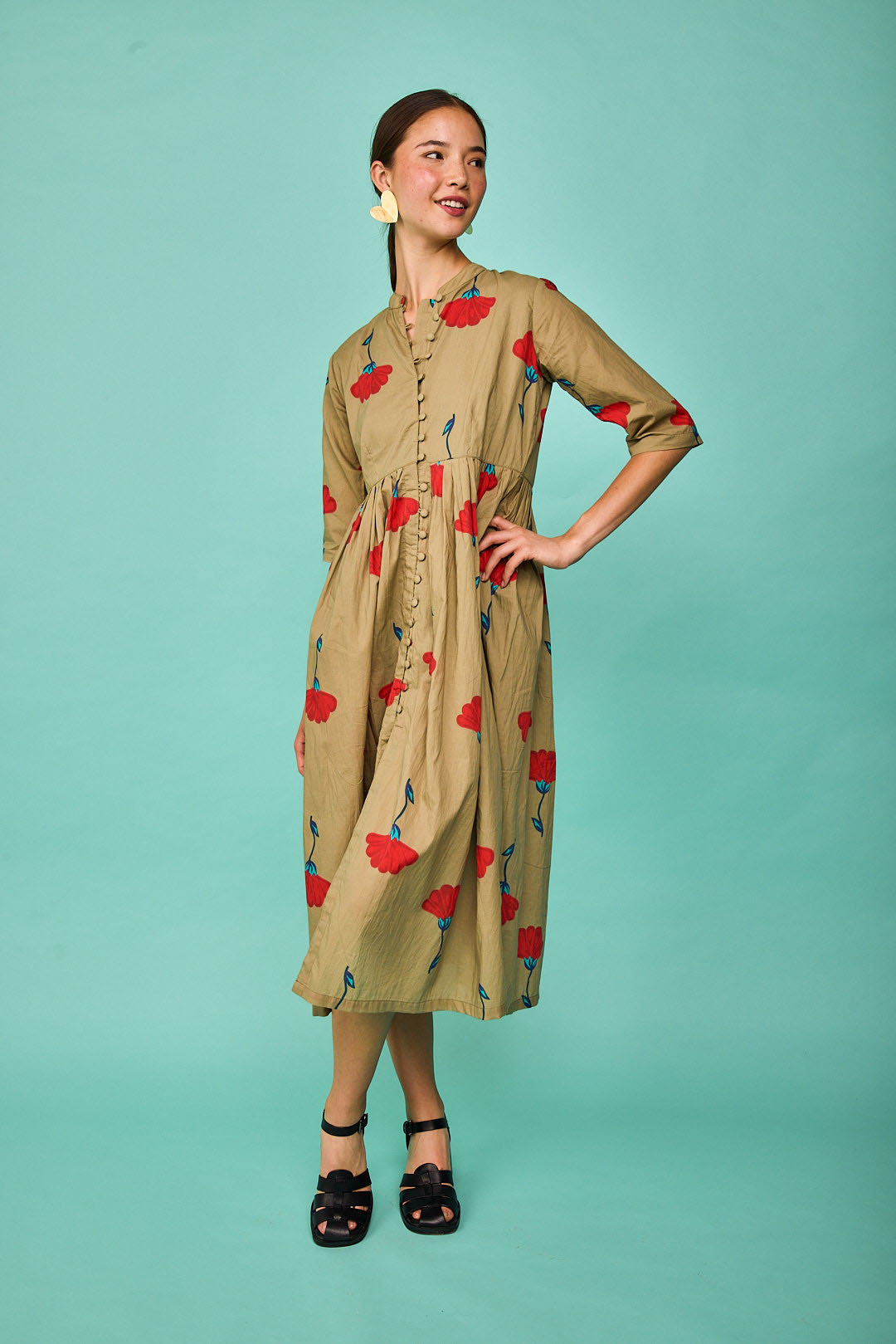Ixicrah dress