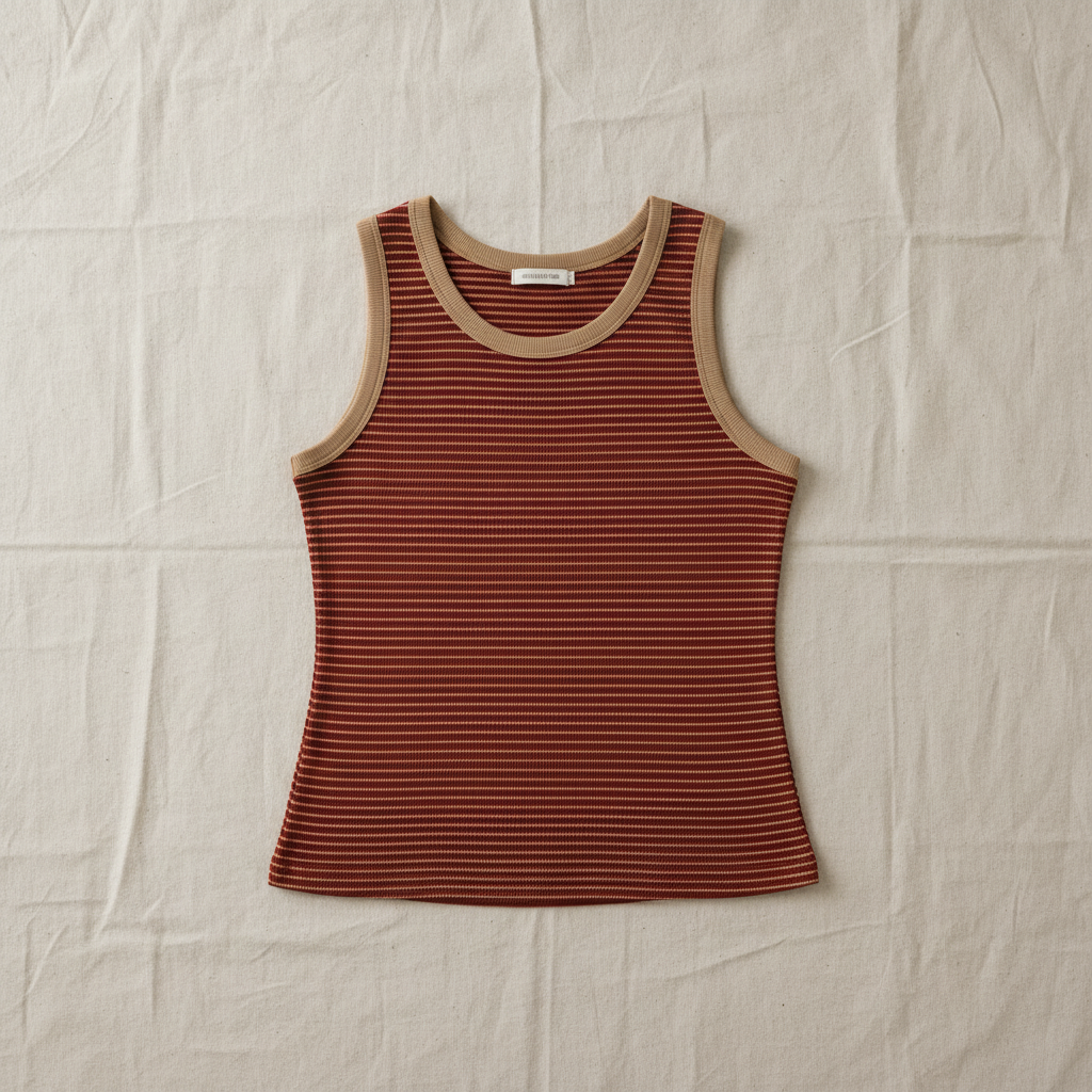 Tank top Red