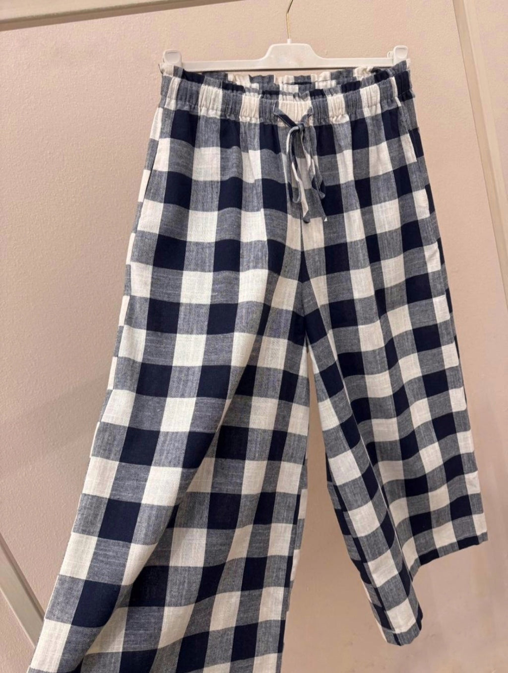 Check Pants