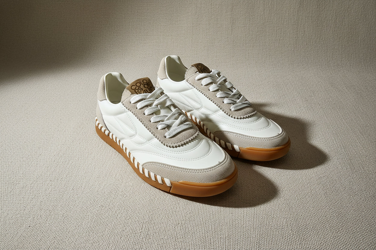 TAHOE
Sneaker in nylon ☁️