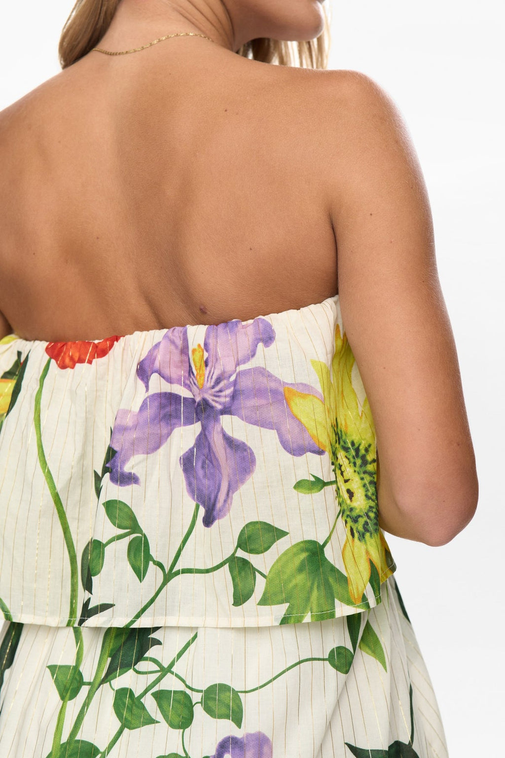 Flower dress