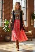 Bandana Skirt