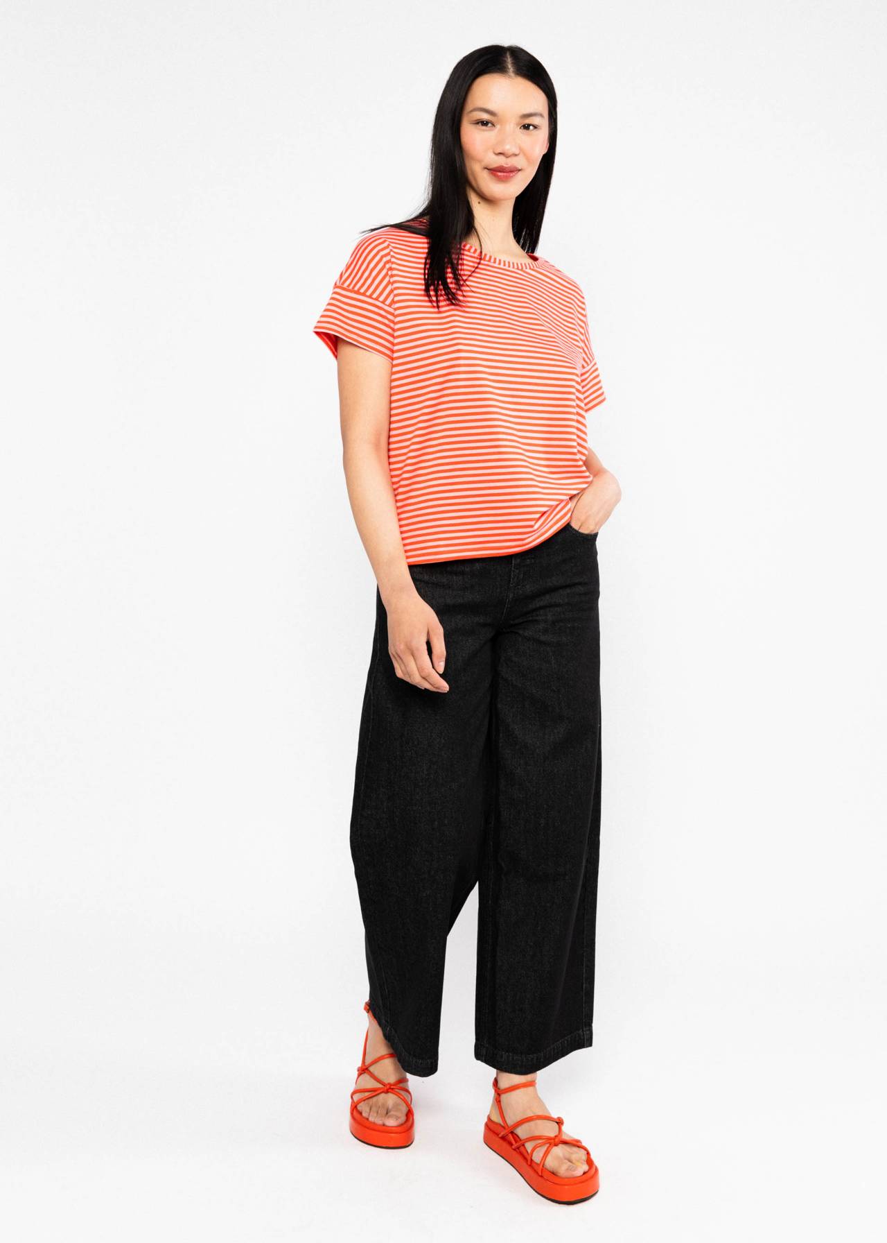 Stripe t-shirt