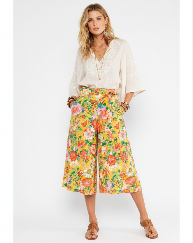 Spring pants